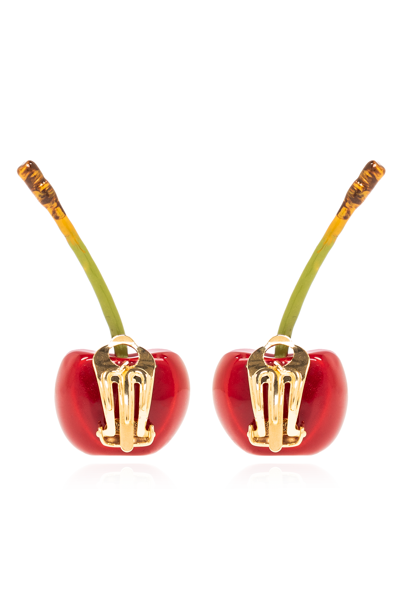 【送料&関税込】Jacquemus Set Of Three Ear Cuffs Red Cherry earrings Jacquemus - SchaferandweinerShops Ghana